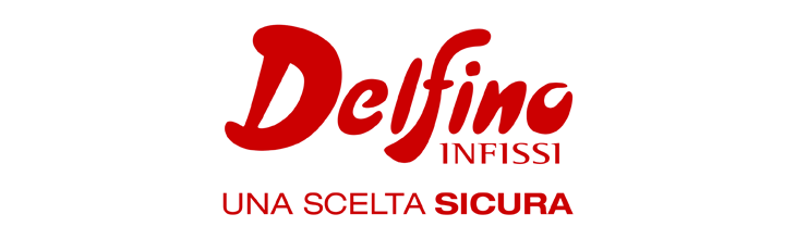 Logo Delfino Infissi Srl fornitore serramenti legno e legno alluminio