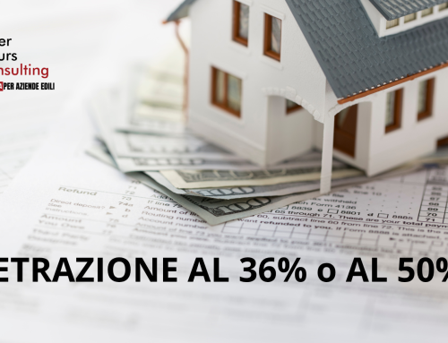 Detrazione fiscale