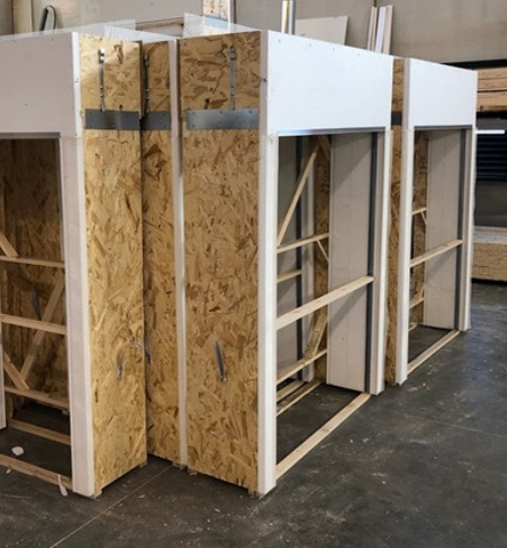 Monoblocchi CTS Doors